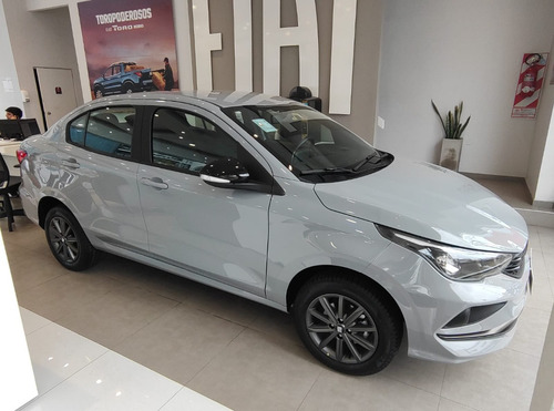 Fiat Cronos 1.3 Precision Cvt
