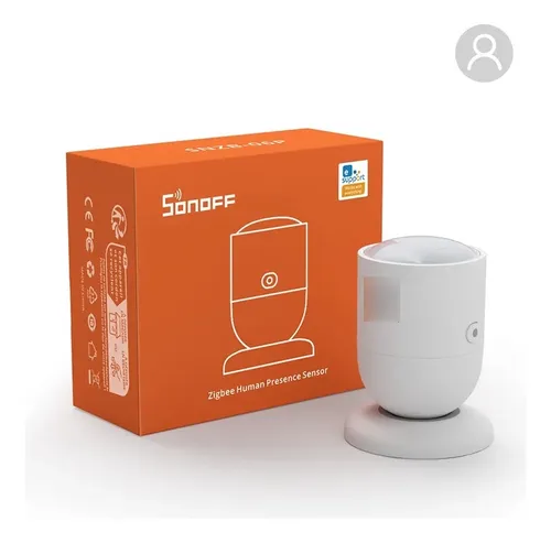 comprar Sonoff Sensor De Presencia Humana Zigbee 3.0