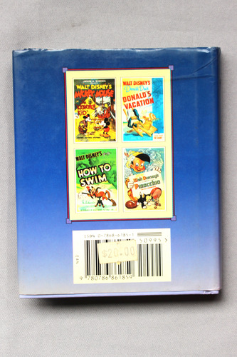 Libro The Disney Poster Animated Film