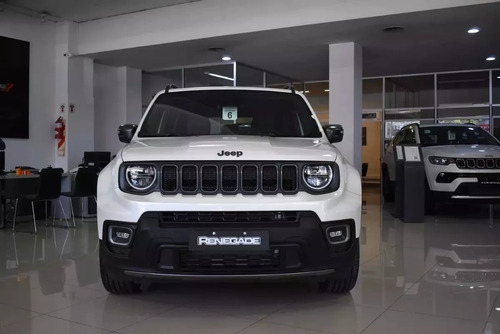 Jeep Renegade 1.3 Serie-S At6