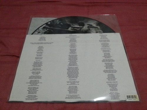 Hail Of Bullets - Of Frost And War Picture Lp Importado 2013 (Usado)