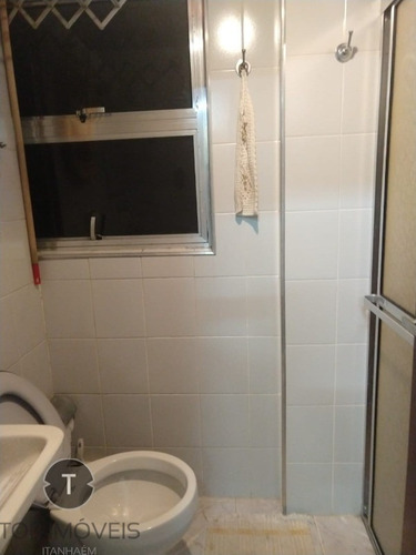 Imagem 22 de 26 de Apartamento 2 Dormitórios Á Venda Todo Reformado, Itanhaém , São Paulo, Bairro Praia Dos Sonhos, Sendo Um Dos Dormitórios Suíte - Ap00097 - 70668661