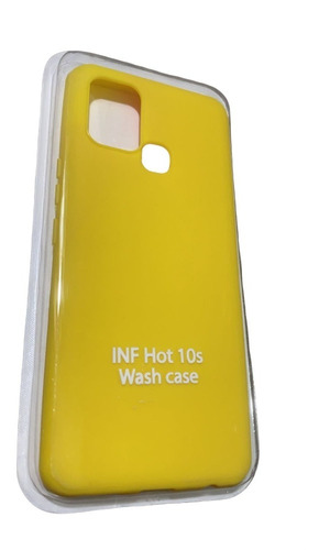 Forro Protector Estuche Para Infinix Hot 10s