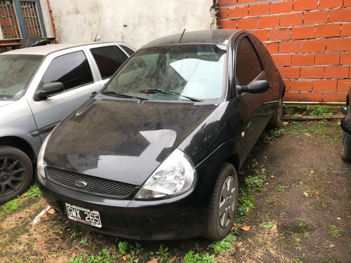 Ford Ka 1.0 Tatoo Titular Con Aa Papeles Al Dia Pto