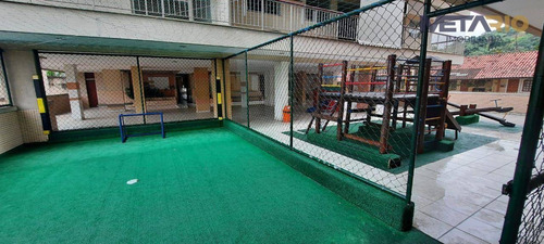 Imagem 7 de 30 de Cobertura À Venda, 180 M² Por R$ 565.000,00 - Praça Seca - Rio De Janeiro/rj - Co0015