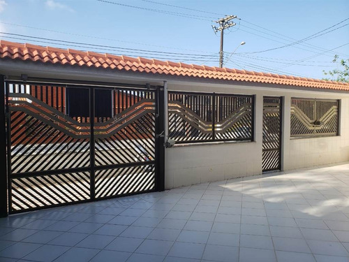 Imagem 12 de 30 de Casa Terrea 4 Suites 3 Dentro E 1 Fora - Balneário Flórida - Praia Grande - Wil75