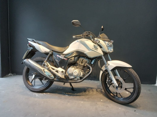 Imagem 2 de 15 de Honda Cg 160 Cargo 2019/2019 Conservada