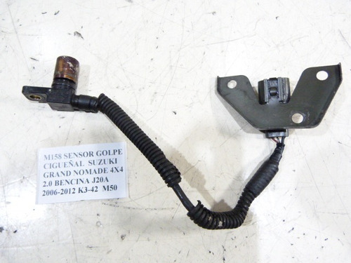 Sensor Golpe Cigueñal  Suzuki Grand Nomade 2006-2012