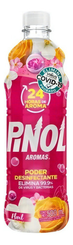 Pinol Aromas 500 Ml Floral