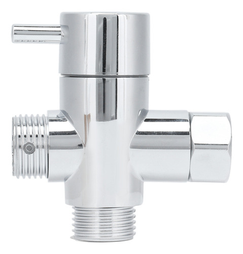 M Cabezal De Válvula Desviadora De Brazo De Ducha G1/2, 3