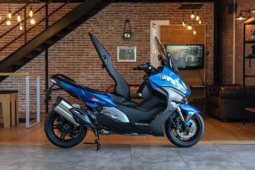 Bmw C 650 Sport 0km Roshaus Bmw Motorrad Dealer Permutas