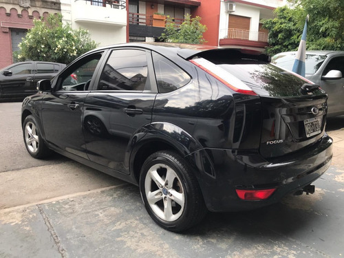 Ford Focus Trend 2.0 Hatchback 2013 C/gnc 1º Mano Inmaculado