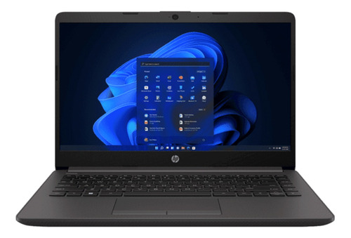 Imagen 1 de 7 de Notebook Hp 240 G8 Intel N4020 8gb 1tb Led 14 Win10 Ct