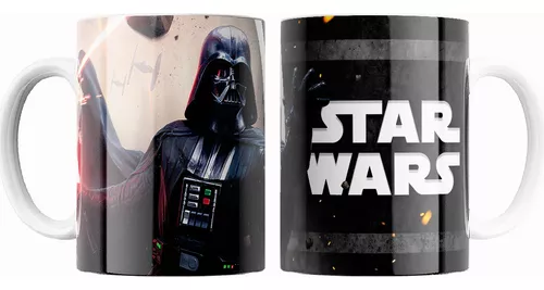 Taza Star Wars  MercadoLibre 📦