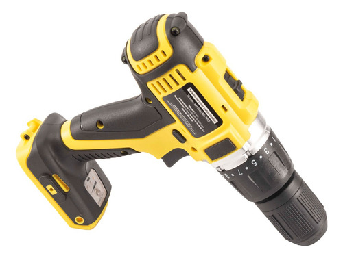 Taladro Percutor Y Atornillador 13 Mm Ion Litio 4000mah