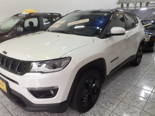 Imagem 3 de 8 de Jeep Compass 2.0 Night Eagle (aut) (flex) Flex Automático