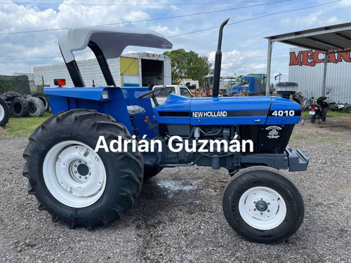Imagen 6 de 10 de New Holland 4010