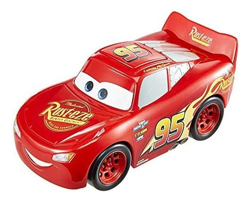 Disney Gxt29 y Pixar Cars rastrean a Talkers Lightning