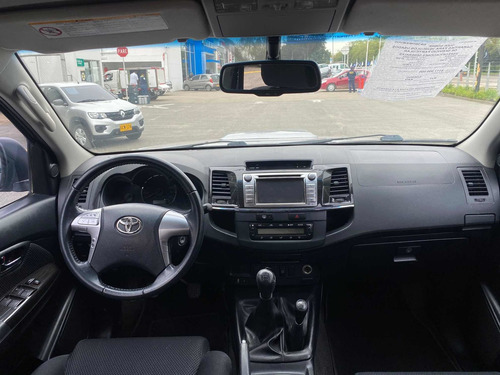 Toyota Fortuner 2015 3.0 Sr5 169 Hp