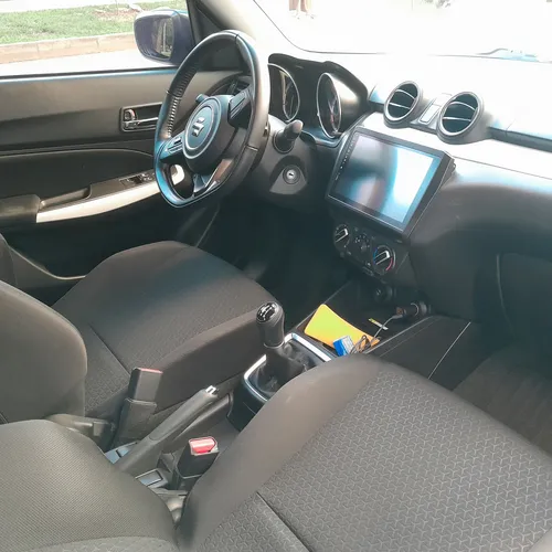 Suzuki Switf Hibrido Mecanico 2022