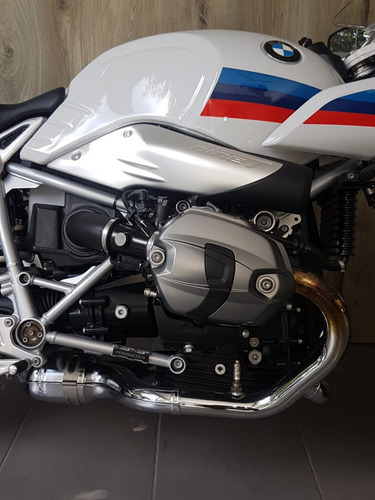 Bmw Nine T Racer 1200 Cc Nueva 0 Km.