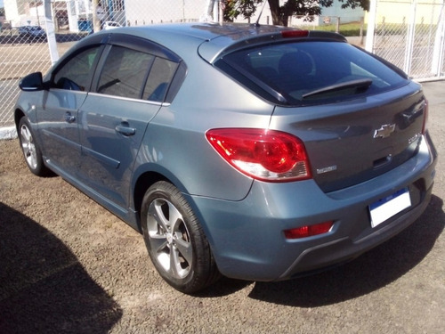 Imagem 4 de 7 de Chevrolet Cruze 1.8 Lt Sport Flex