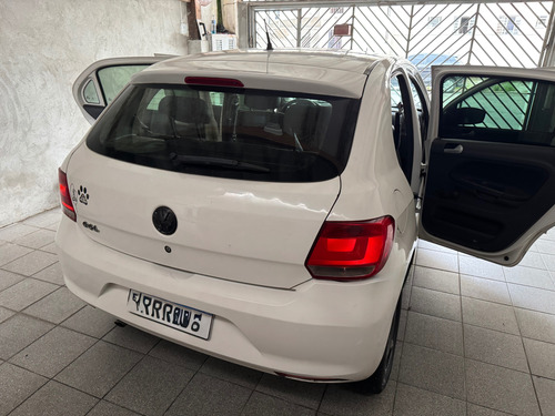 Volkswagen Gol 1.0 Special Total Flex 5p