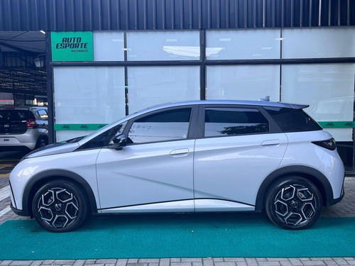 BYD Dolphin Plus (Elétrico)