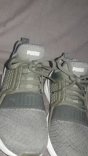 Zapatillas puma verde militar cheap