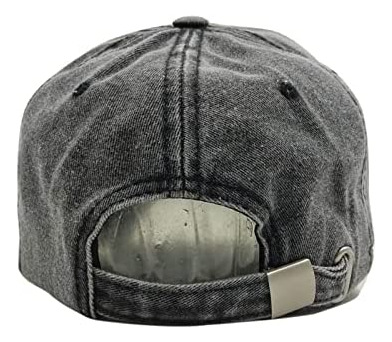 Gorra De Béisbol Con Ancla Bordada 2 Pc, Gorra Retro De Capi
