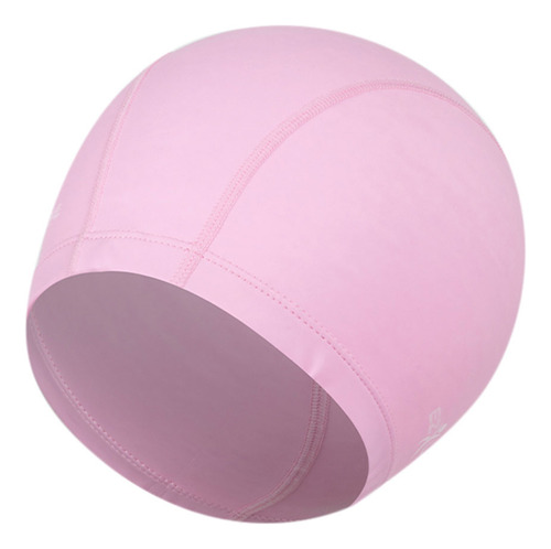 Gorro De Natacion Ez Life Rosa Solo Deportes