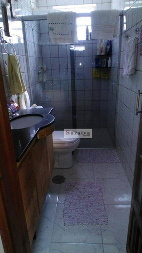 Imagem 10 de 23 de Apartamento À Venda, 57 M² Por R$ 249.000,00 - Jardim Hollywood - São Bernardo Do Campo/sp - Ap3772