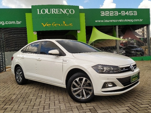 Volkswagen Virtus 1.0 Flex 200tsi Comfortline Automático