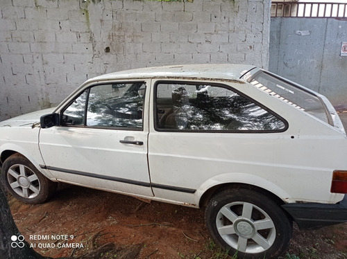 Vw Gol Cl 1.6 Cl1.6 Álcool