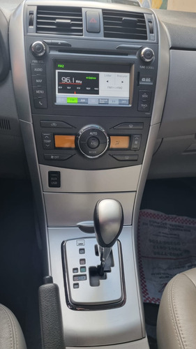 Toyota Corolla 2.0 16v Xei Flex Aut. 4p