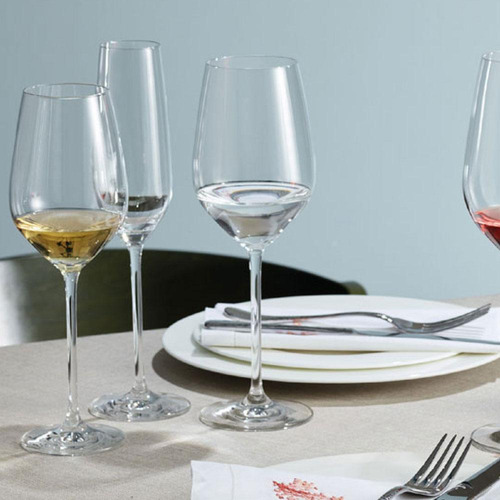 Taça Cristal Vinho Fortissimo 420ml - Schot Zwiesel - 1 Unid