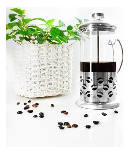 Prensa Cafetera Francesa Espresso Para Café 800 Ml