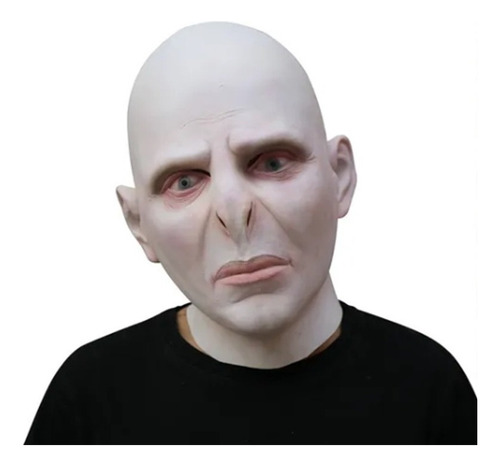 Mascara De Halloween De Terror Voldemort Para Harry Potter