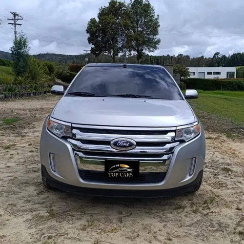 Ford Edge 3.5 Limited Fl