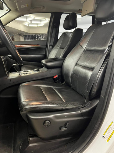 Imagen 24 de 25 de Jeep Grand Cherokee Limited 2013