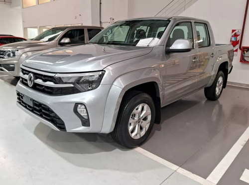 Volkswagen Amarok 3.0 Cd Tdi 258Cv V6 Comfortline 4X4 At