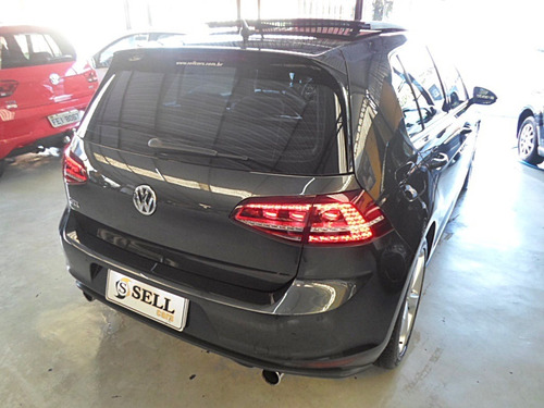Volksvagem Golf Gti 2.0 Top De Linha