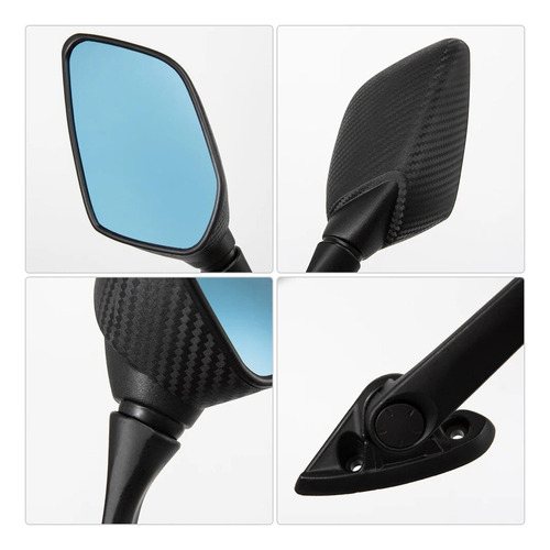 Espejos Retrovisores For Yamaha Yzf-r3 Yzf-r25 Nmax R15 V3