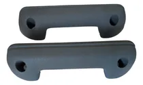 Comprar Par Jaladera Coderas Puerta Gris Oxford Nissan D21 1987-2008