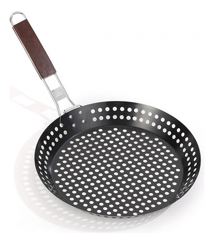 S Sartén Para Asar, Sartén Para Asar, Plancha Redonda Para