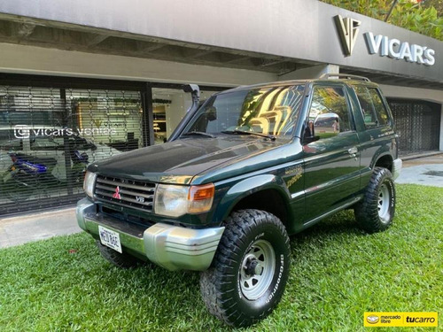 Mitsubishi Montero Sincrónico