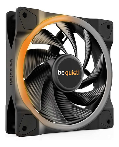 Be Quiet! Light Wings Bl073 - Ventilador De Refrigeración .