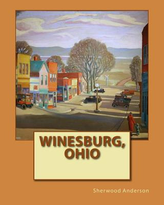 Libro Winesburg, Ohio - Anderson, Sherwood