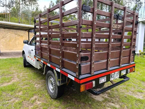 Nissan Frontier 2.5l Chasis Diésel 4x2