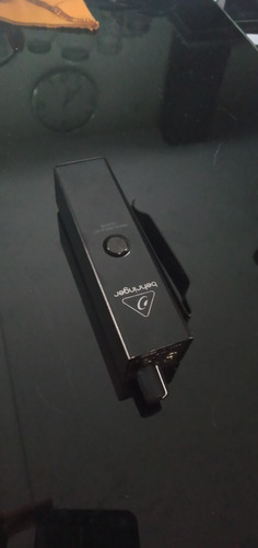 Behringer P2 Sistema De Monitoreo Personal Negro, Luz Verde (Usado)